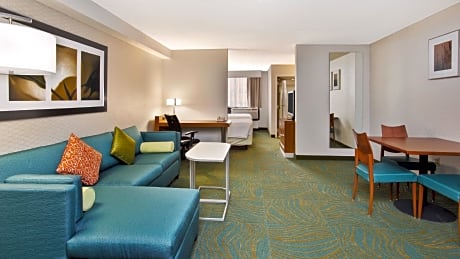 Executive Suite, 2 Double, Sofa bed