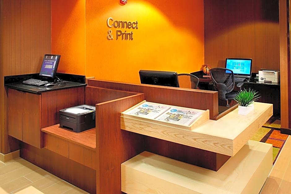 Fairfield Inn & Suites by Marriott Parsippany
