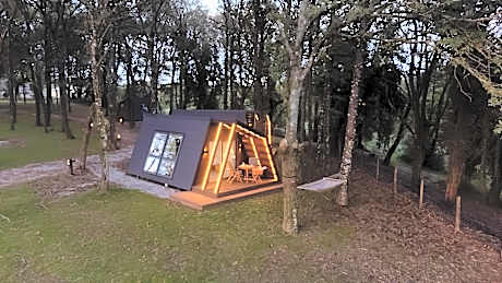 EcoCamp San Román by SuitesNature