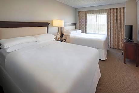 Standard Double, 1 Bedroom Suite