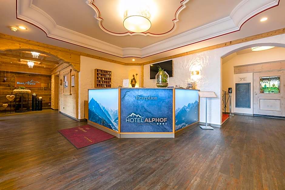 Hotel Alphof Stubaital
