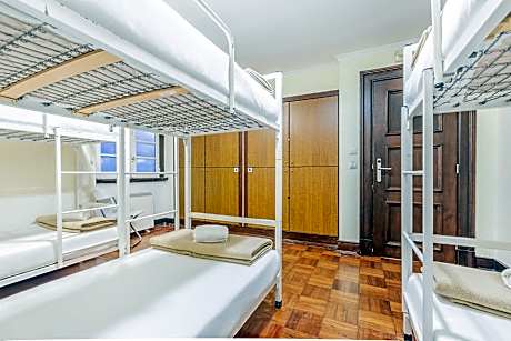 Quadruple Room with Shared Bathroom