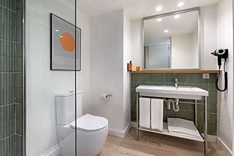 Junior Suite Skyline Ocean Front View