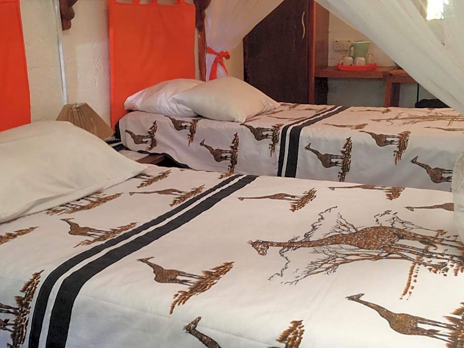 Outpost Lodge