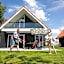 Vakantiehuis aan het water - vakantiepark de Schreiershoek