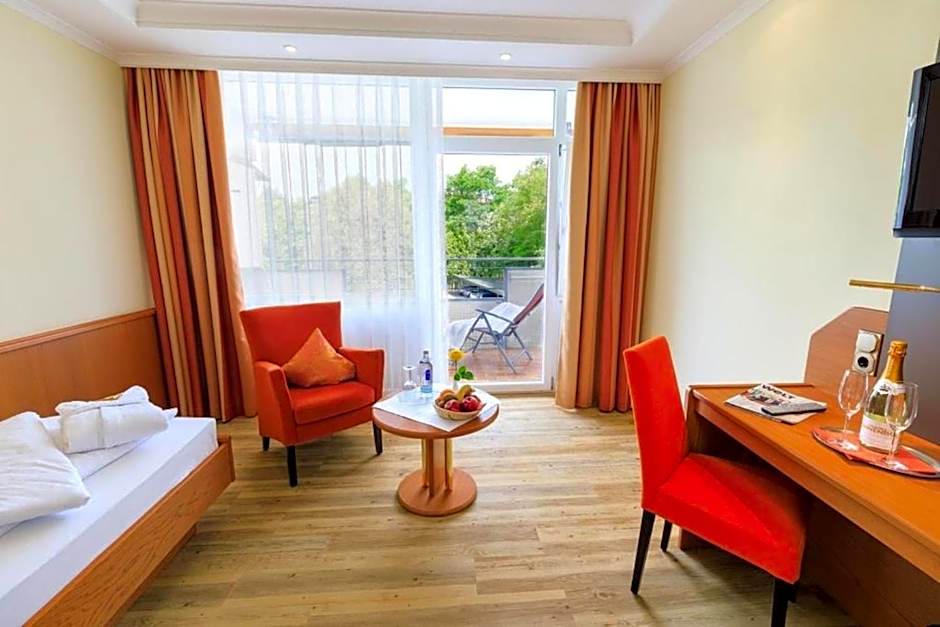 Thermenhotel Sonnenhof