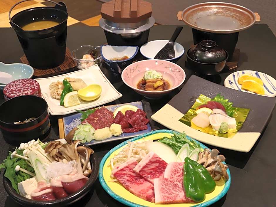 Togura Kamiyamada Onsen Yumoto Kashiwaya