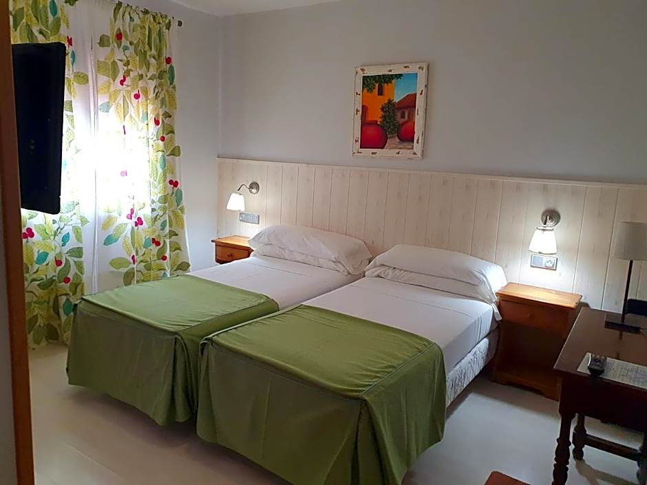 Hotel Las Truchas