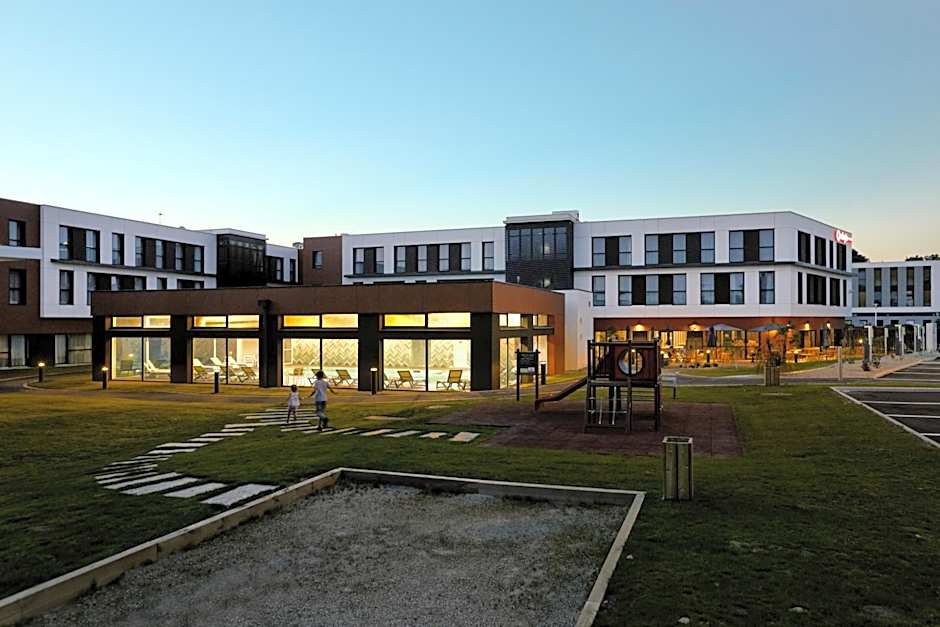 Aparthotel Adagio Vannes