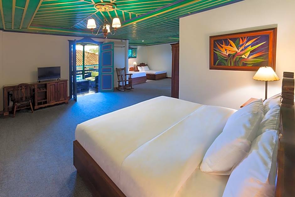 Decameron Las Heliconias - All Inclusive