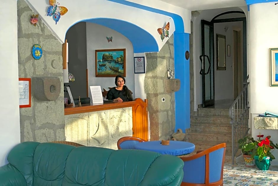 Hotel Villa Cimmentorosso