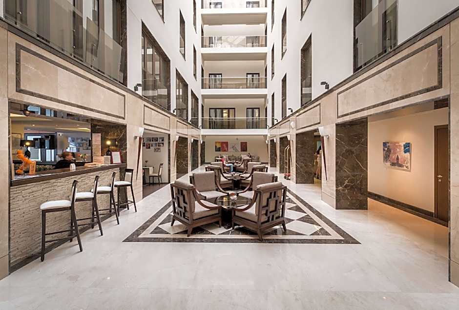 Europa Royale Bucharest