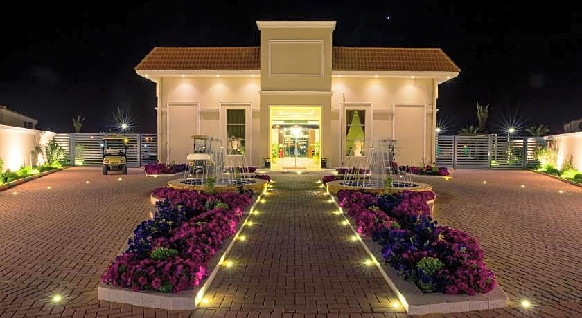 Swiss International Resort Unaizah - Al Qassim