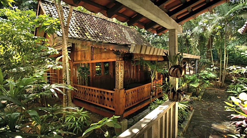Tempat Senang Spa Resort & Restaurant