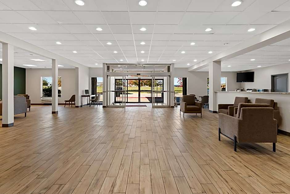 Comfort Inn & Suites Elk City South