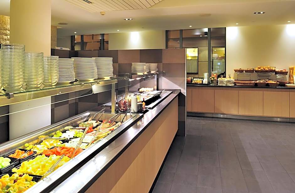 Novotel Brussels City Centre