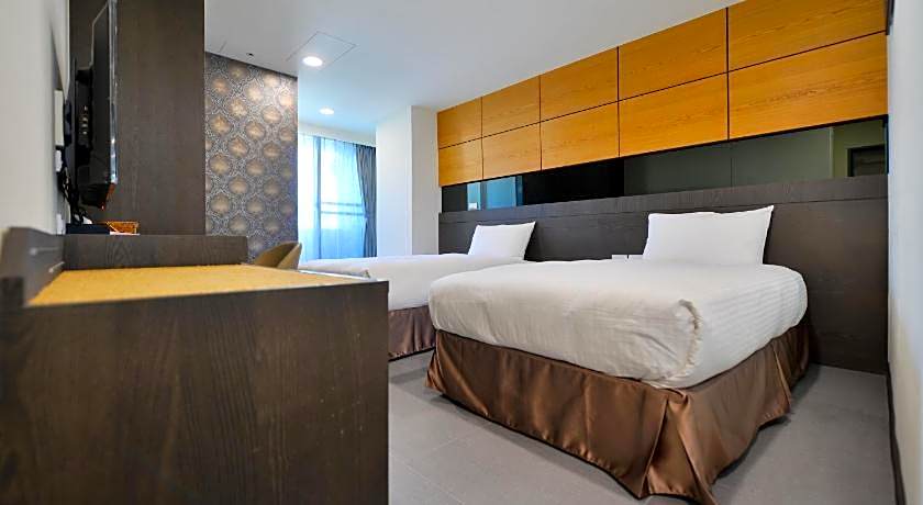 San Juan Easy Stay Inn Tainan