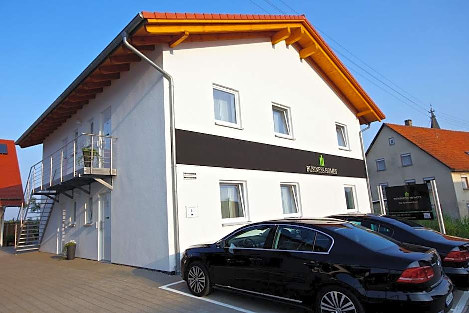Business Homes - Das Apartment Hotel