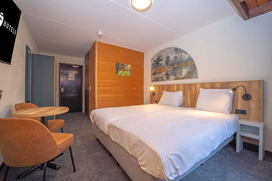 Fletcher Hotel-Restaurant de Witte Brug