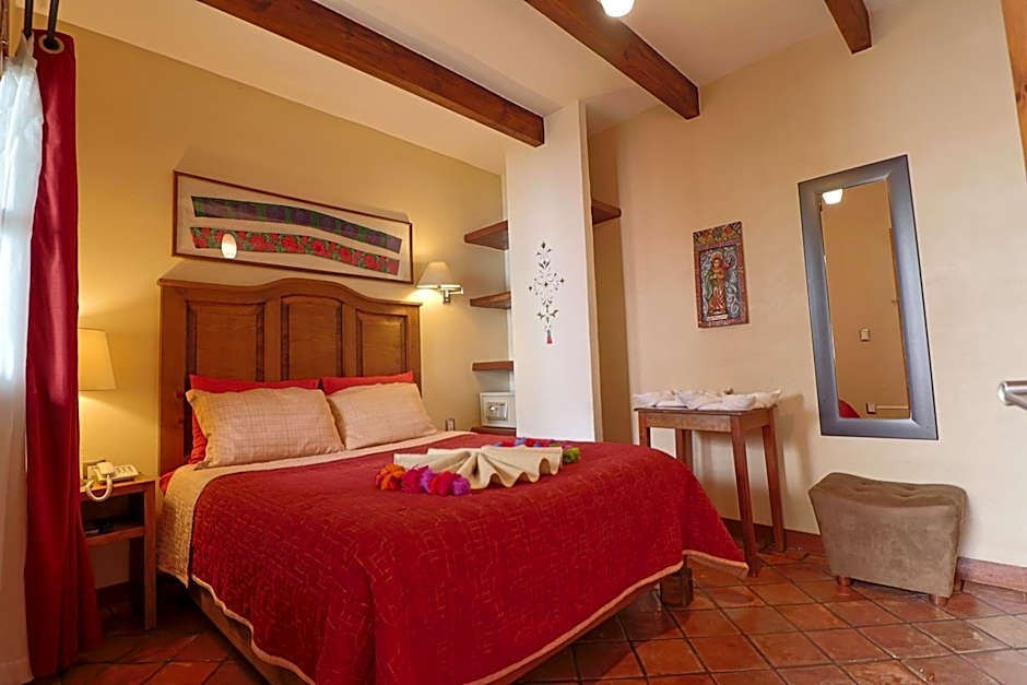 Hotel El Zaguán Histórico