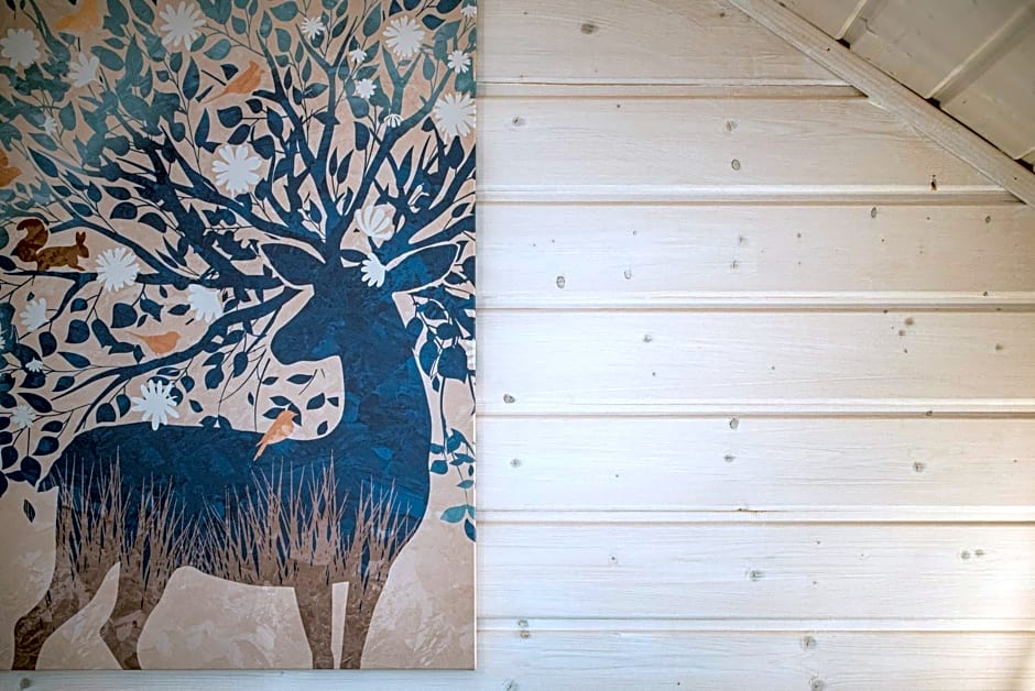 Domki Jelonek - Całoroczne, ogrzewane, klimatyzowane