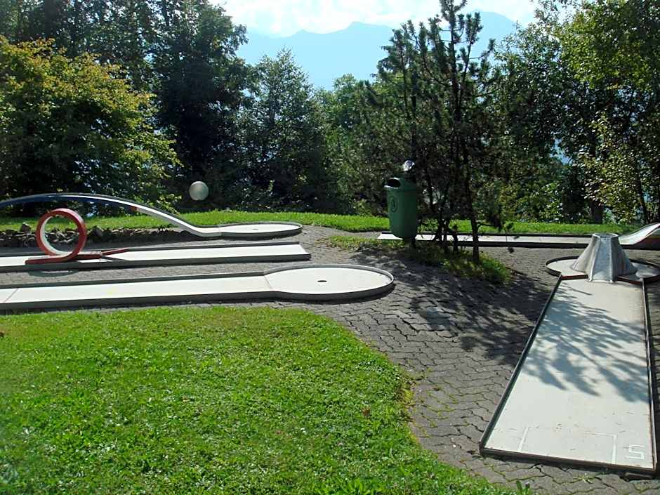 Apartments Seeblick mit Anbindung an ein 4-Sterne-Hotel