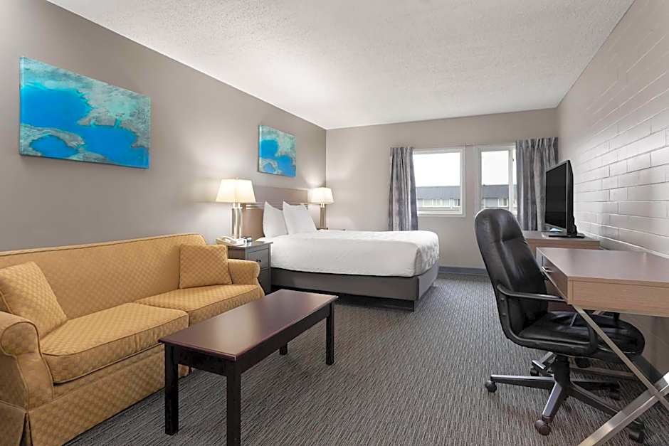 Photo 1 of 4 of Deluxe Queen Room with Kitchenette - Non-Smoking