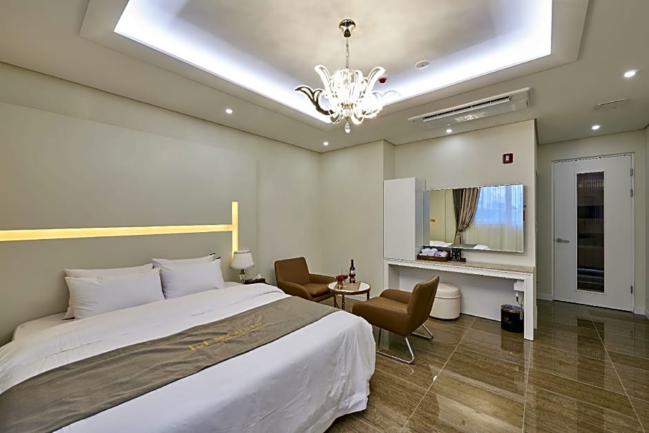 Gwangju Madrid Hotel (Korea Quality)