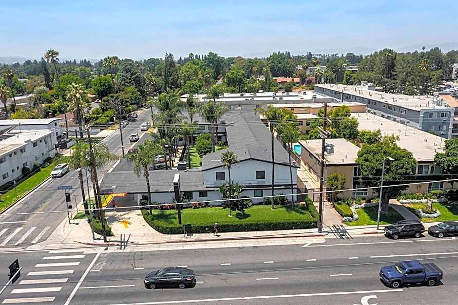 Hyland Inn Van Nuys
