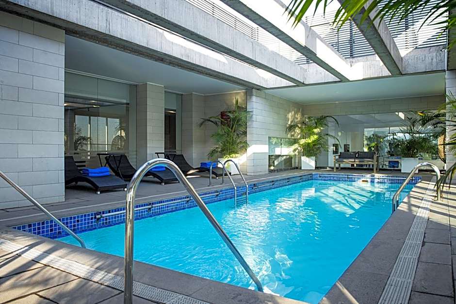 Pullman Santiago El Bosque