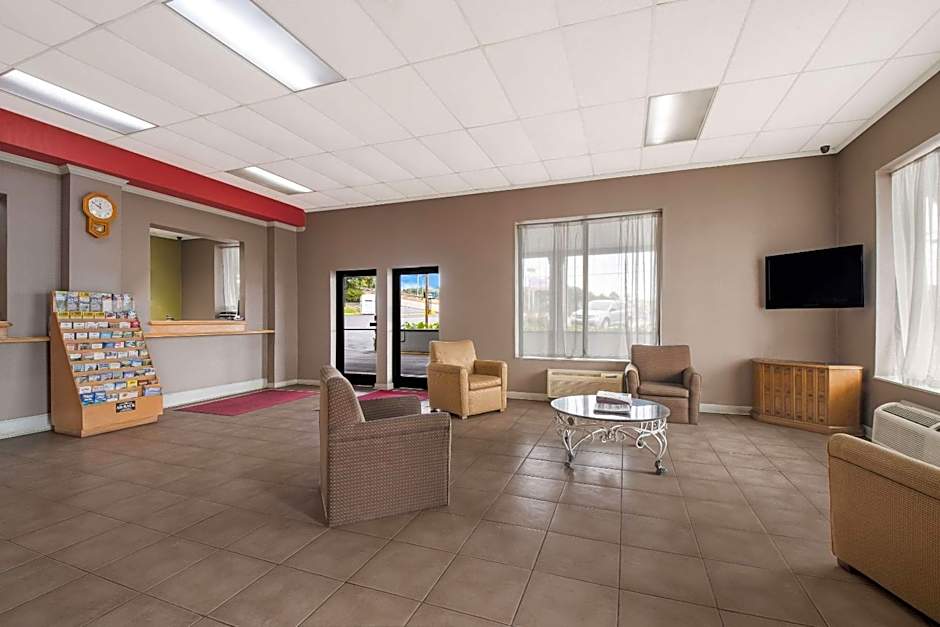 Rodeway Inn Cleveland TN I-75