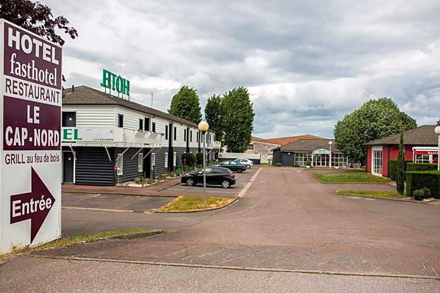 FASTHOTEL A Dijon