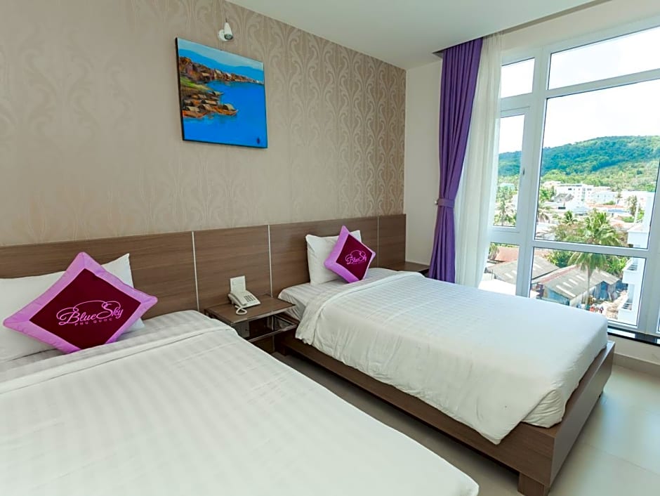 Blue Sky Phu Quoc Hotel