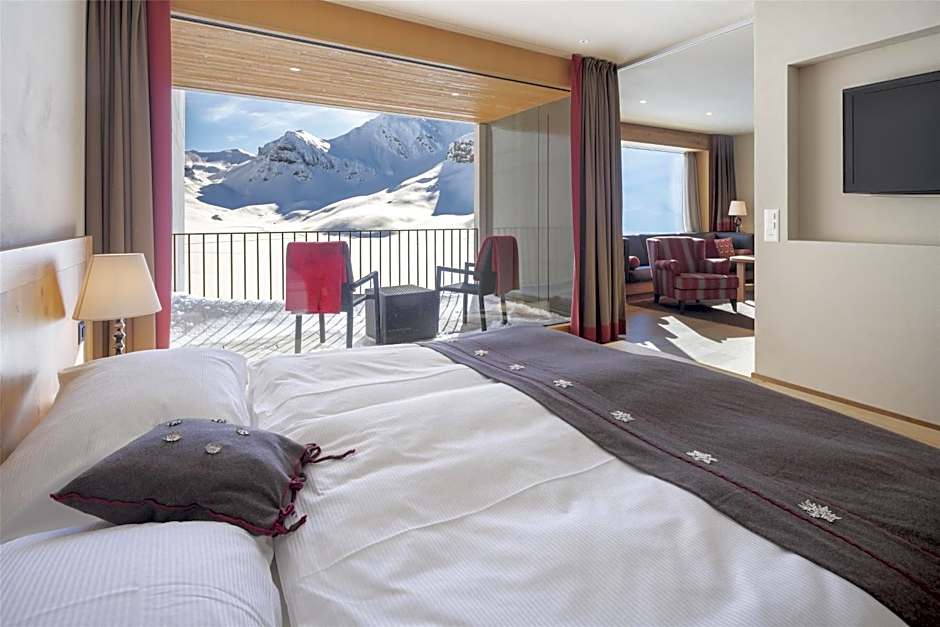 Frutt Mountain Resort