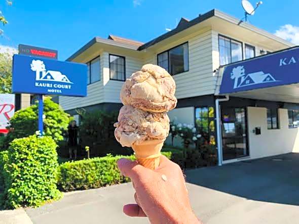 Kauri Court Motel and Apartments