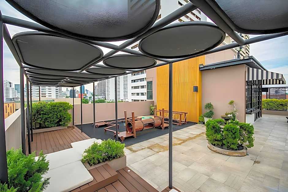 THEA Private Suites by TH District