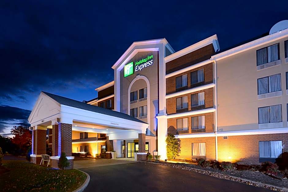 Holiday Inn Express Richmond I-64 Short Pump Area By IHG