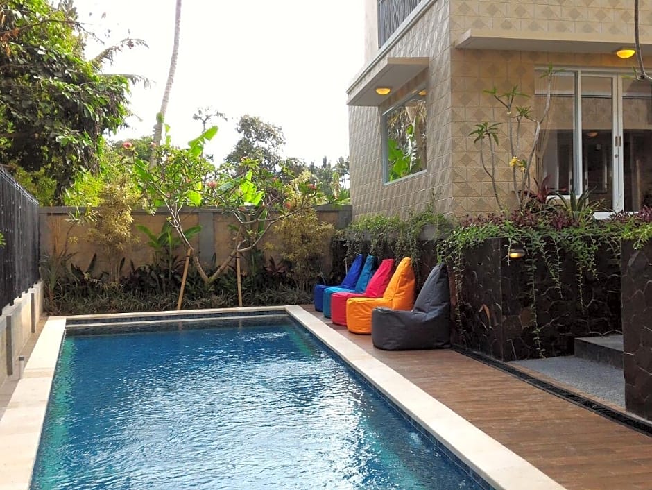 Askara Canggu Townhouse