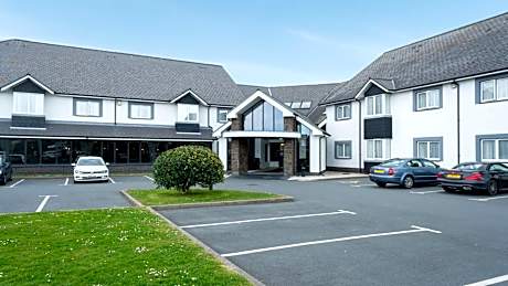 Aberystwyth Park Lodge Hotel