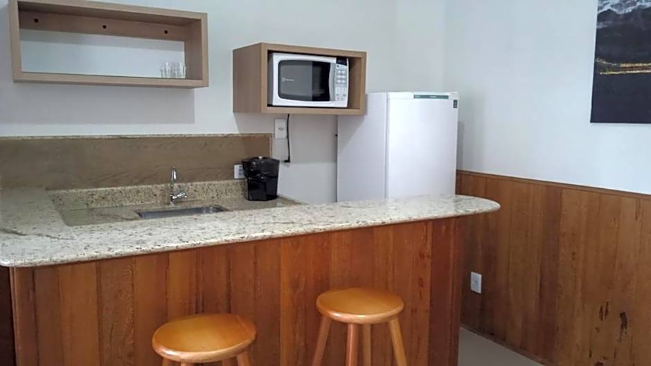 Pousada Chale Pico da Bandeira