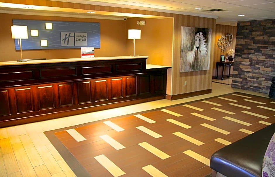 Holiday Inn Express & Suites Columbus SE - Groveport, an IHG Hotel