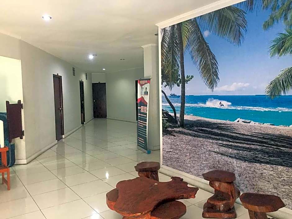 Losmen PUM Syariah at Desa Wisata Sabang