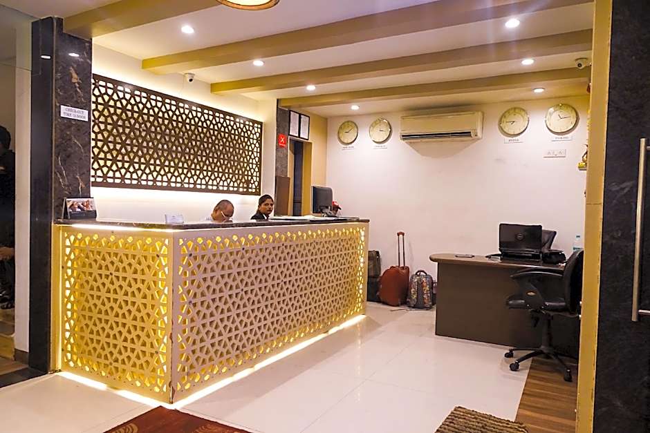 Hotel Sunshine Airport