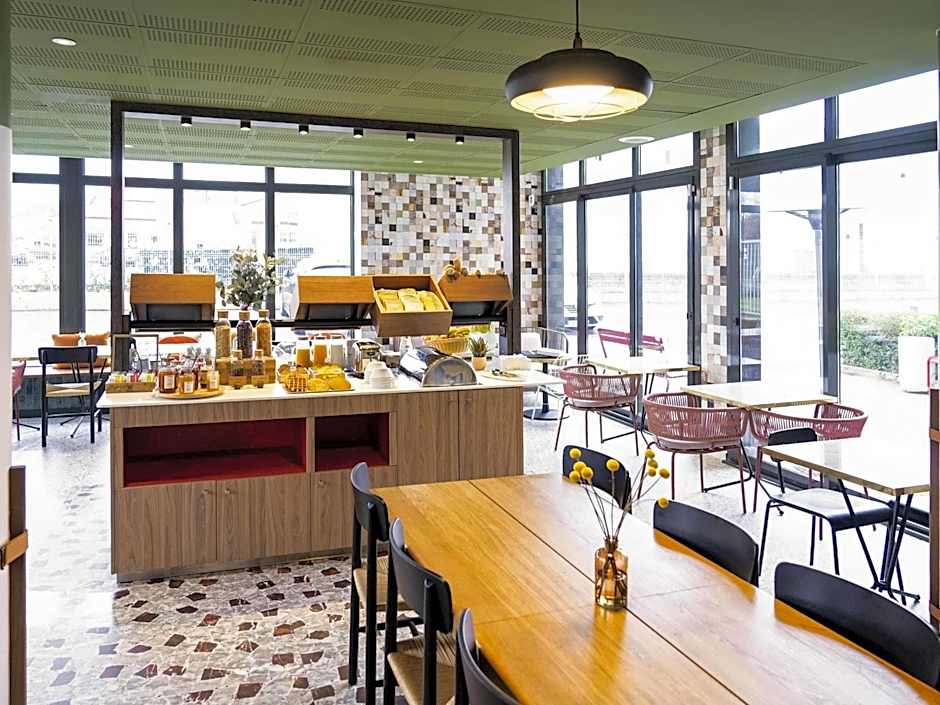 ibis Styles Versailles Saint Quentin en Yvelines