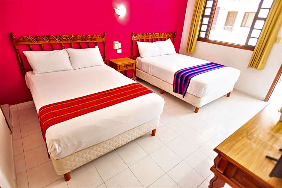 Hotel San Juan Mérida