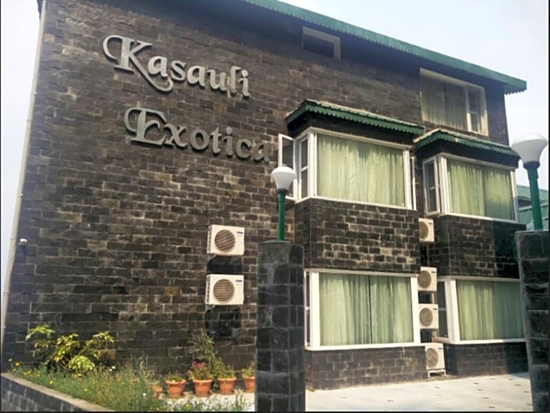 Kasauli Exotica Hotel
