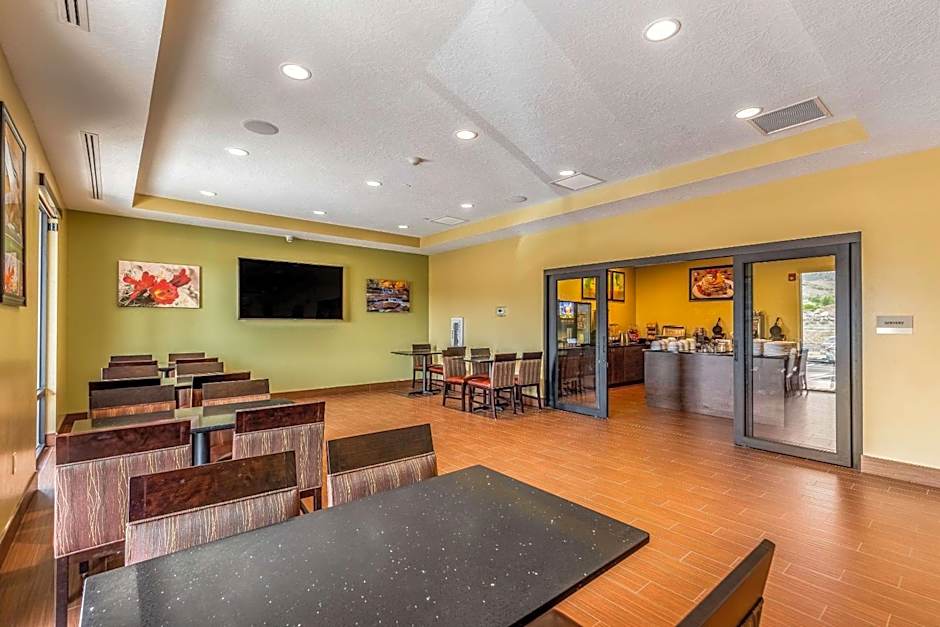 Sleep Inn & Suites Hurricane Zion Park Area