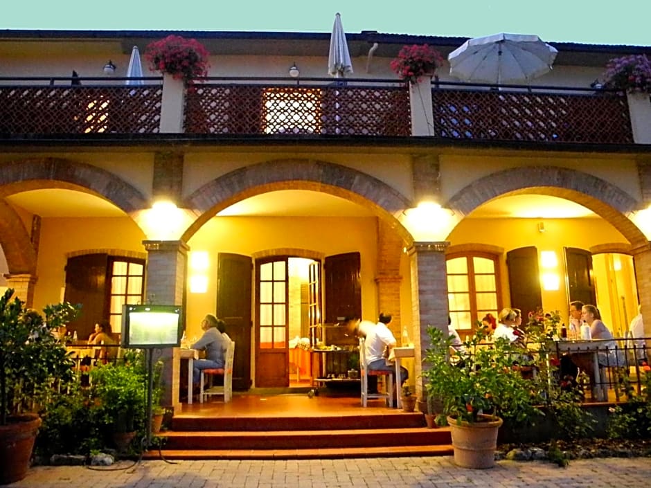 Hotel Le Renaie