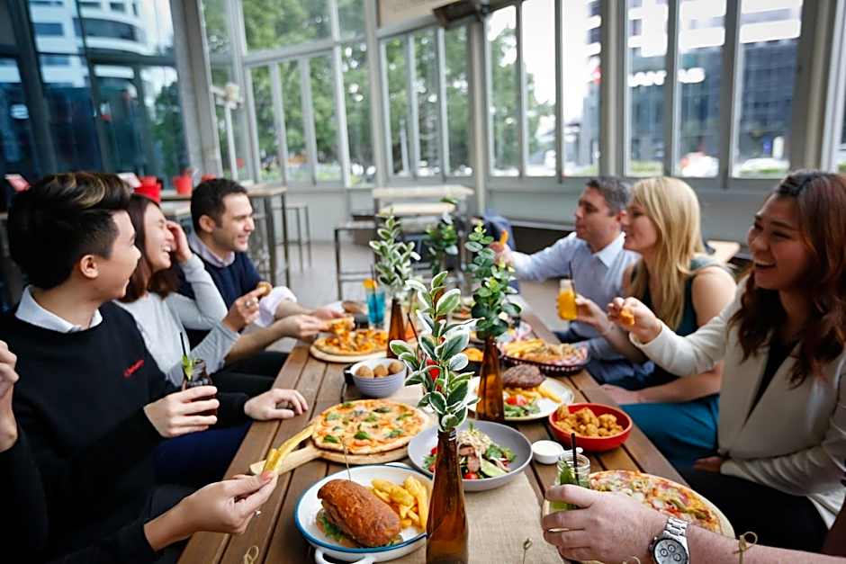 Crowne Plaza Sydney Airport By IHG