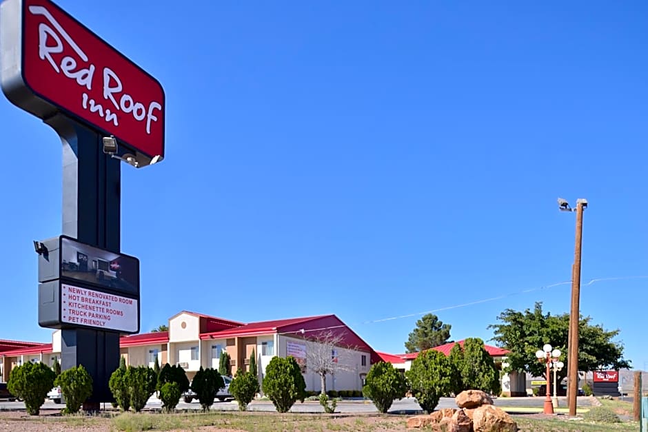 Red Roof Inn Van Horn